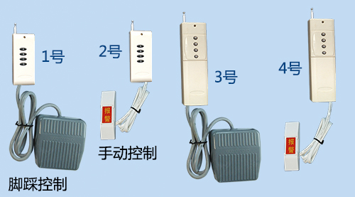 应急无线遥控器控制器